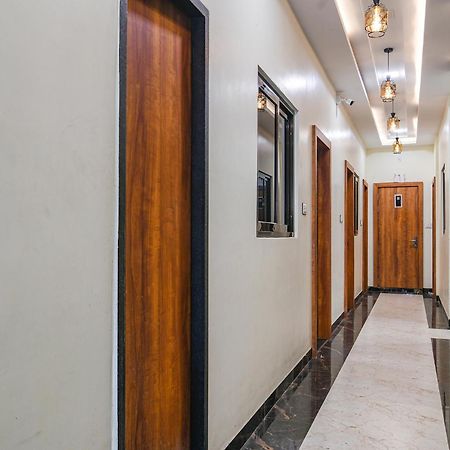 Fabexpress Orbit Hotell Ujjain Exteriör bild